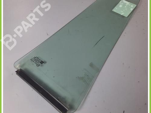 Front left door window OPEL ZAFIRA A MPV (T98) 1.6 CNG (F75) | BP11722051C18 