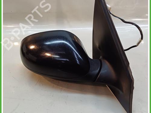 Right mirror LANCIA YPSILON (843_) 1.3 JTD (843.AXD11, 843.AXD1A) | BP16193922C27 