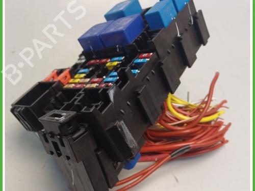 Fuse box RENAULT CAPTUR II (HF_) TCe 90 (HFM6) | BP25627195E1 