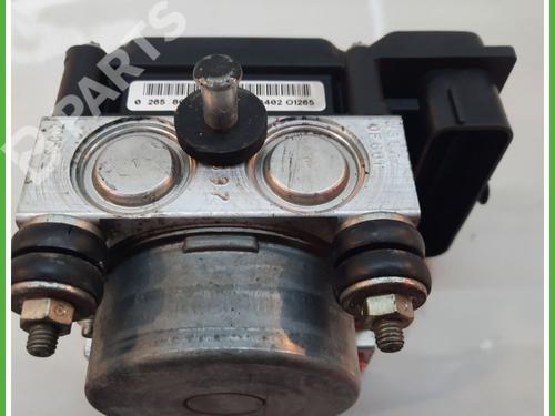 Used ABS pump FIAT PANDA (169_) 1.2 (169.AXB11, 169.AXB1A) (60 hp) 11846618