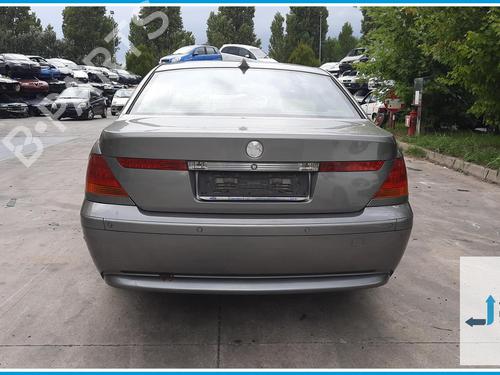 Driveshaft BMW 7 (E65, E66, E67) 730 d | BP40148879M37 - Image 7
