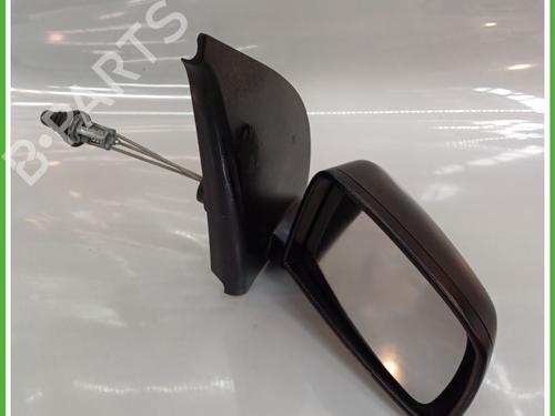 Used Right mirror FIAT PANDA (169_) 1.2 Natural Power (169.AXB1A) (60 hp) 18545914