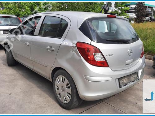 Starter OPEL CORSA D (S07) 1.2 LPG (L08, L68) | BP40140359M8 - Image 8