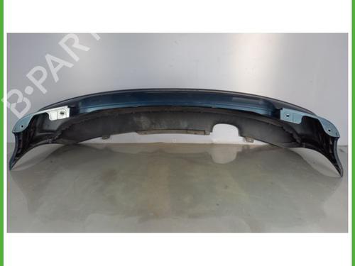 Rear bumper VW POLO (9N_, 9A_) 1.2 12V | BP17612316C8 
