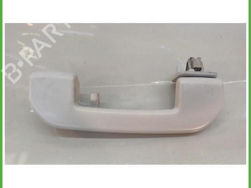 Used Interior roof handle Interior roof handle PEUGEOT 2008 II (UD_, US_, UY_, UJ_, UR_, UC_) 1.2 THP / PureTech 155 (USHNNS, URHNNS, UXHNJP, URHNJP,... (155 hp) 40139414 40139414