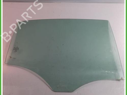 Used Rear right door window MERCEDES-BENZ A-CLASS (W176) A 180 CDI / d (176.012) (109 hp) 12947412
