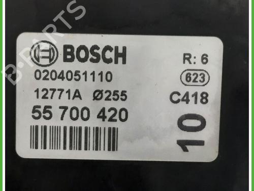 Servo brake FIAT GRANDE PUNTO (199_) 1.3 D Multijet (199.AXD11, 199.AXD1A, 199.AXD1B,... | BP13119976M42 