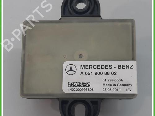 Used Control unit Control unit MERCEDES-BENZ A-CLASS (W176) A 180 CDI / d (176.012) (109 hp) 40135125 40135125