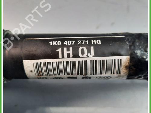 Left front driveshaft VW GOLF VI (5K1) 1.2 TSI | BP12598033M38 
