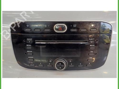 Used Radio Radio LANCIA YPSILON (843_) 1.3 JTD (843.AXD11, 843.AXD1A) (70 hp) 40141053 40141053