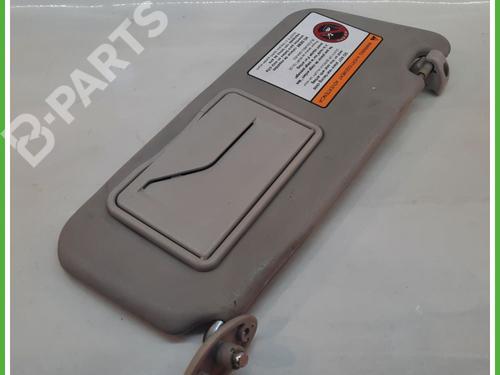 Right sun visor CHEVROLET MATIZ (M200, M250) 0.8 | BP11962661I2 