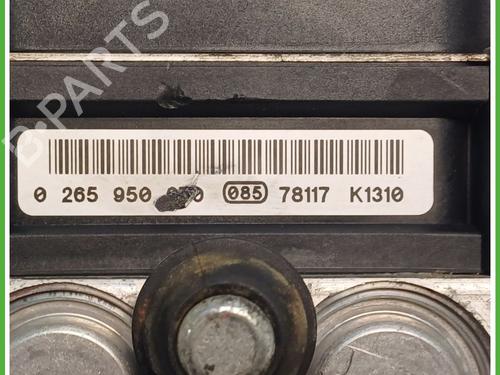 ABS pump FIAT BRAVO II (198_) 1.9 D Multijet (198AXB1A) | BP21820410M43 