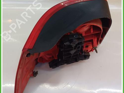 Right taillight VW GOLF IV (1J1) 1.9 TDI | BP16884534C35 