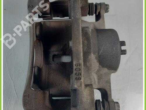 Left front brake caliper NISSAN QASHQAI / QASHQAI +2 I (J10, NJ10, JJ10E) 2.0 dCi All-wheel Drive | BP11719978M105 