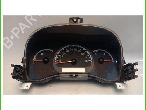 Used Instrument cluster Instrument cluster FIAT PANDA (169_) 1.2 (169AXF2A, 169AXF1A) (69 hp) 40072726 40072726