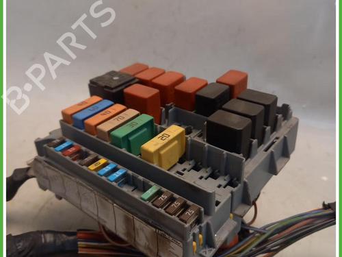 Fuse box FIAT 500 (312_) 1.2 (312AXA1A) | BP40075402E1 - Image 4