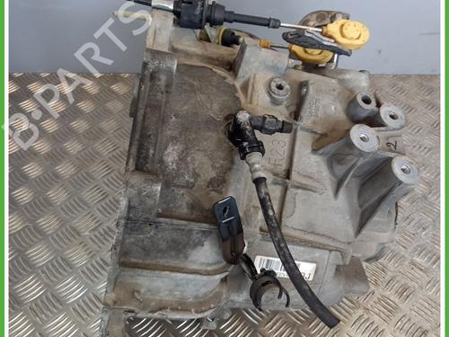 Gearbox OPEL ASTRA H Estate (A04) 1.7 CDTI (L35) | BP15526145M3 