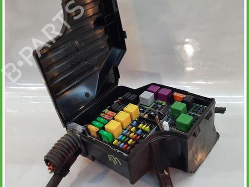 Used Fuse box Fuse box FIAT SEICENTO / 600 (187_) 1.1 (187AXB, 187AXB1A, 187AXC1A02) (54 hp) 40132845 40132845