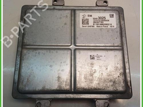 Engine control unit (ECU) OPEL ASTRA K (B16) 1.6 CDTi (68) | BP40144093M57 - Image 3