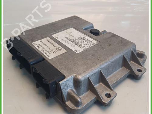 Engine control unit (ECU) FIAT PANDA (169_) 1.2 Natural Power (169.AXB1A) | BP27410088M57 