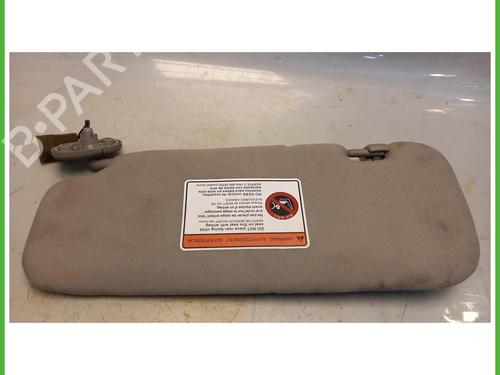 Used Right sun visor Right sun visor CHEVROLET CAPTIVA (C100, C140) 2.0 D 4WD (150 hp) 40148923 40148923