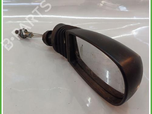 Used Right mirror FIAT PUNTO (188_) 1.2 60 (188.030, .050, .130, .150, .230, .250) (60 hp) 17444292