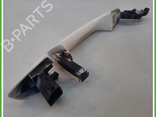 Rear left exterior door handle MERCEDES-BENZ A-CLASS (W176) A 180 CDI / d (176.012) | BP13474371C130 