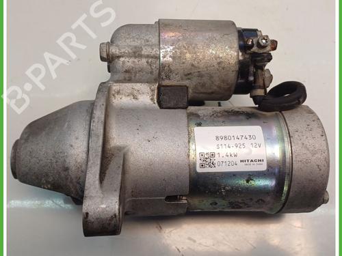 Starter OPEL ASTRA H Estate (A04) 1.7 CDTI (L35) | BP21835025M8