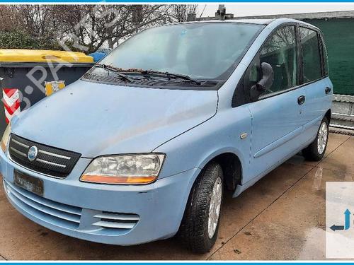 Used Parts FIAT MULTIPLA (186_)  1.6 (186AXC1A, 186BMC1A, 186BXC1A)  5018367