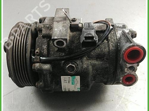 AC compressor FIAT PUNTO Hatchback Van (199_) 1.3 D Multijet | BP40136003M34 - Image 3