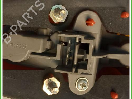 Right taillight ALFA ROMEO 147 (937_) 1.9 JTDM 8V (937.AXD1A, 937.AXU1A, 937.BXU1A) | BP30169333C35 