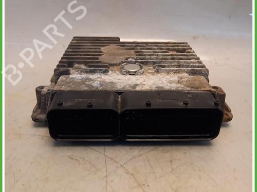 Engine control unit (ECU) VW PASSAT B7 (362) 1.6 TDI | BP40073829M57 - Image 2