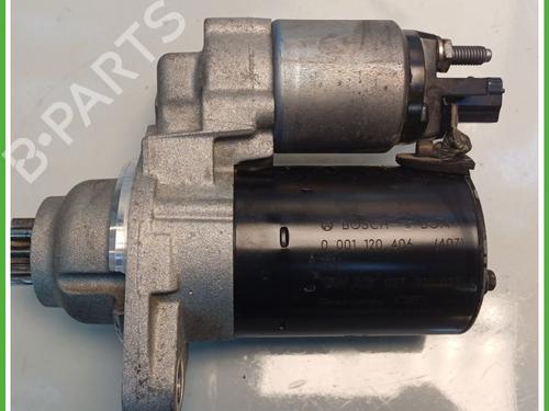 Starter VW POLO (9N_, 9A_) 1.2 12V | BP25754763M8 