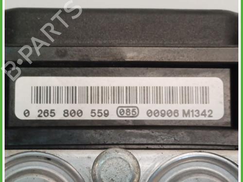 ABS pump RENAULT CLIO III (BR0/1, CR0/1) 1.2 16V Hi-Flex (BR1U, CR1U) | BP26495369M43 