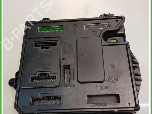 Sikringsdåse RENAULT MEGANE III Hatchback (BZ0/1_, B3_) 1.5 dCi (BZ09, BZ0D, BZ1W, BZ29, BZ14) (110 hp) 31013008