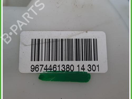 Fuel pump PEUGEOT 208 I (CA_, CC_) 1.4 HDi | BP14927970M76 