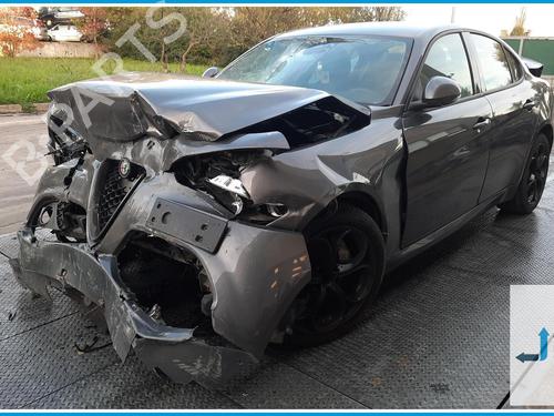 Starter ALFA ROMEO GIULIA (952_) 2.2 D (952AEM250, 952AEA250) | BP40143553M8  - Image 9