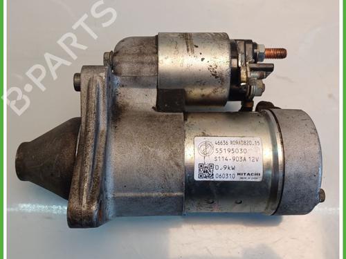 Starter FIAT PUNTO (188_) 1.2 Natural Power | BP27473094M8 