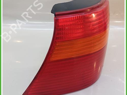Left taillight VW GOLF IV (1J1) 1.9 TDI | BP16884533C34 