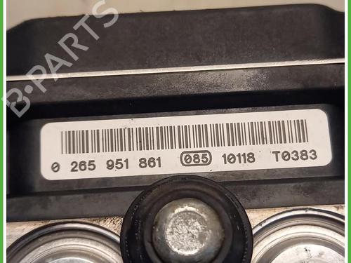 ABS pump CITROËN C4 II (NC_) 1.6 HDi 110 | BP40149290M43 - Image 3