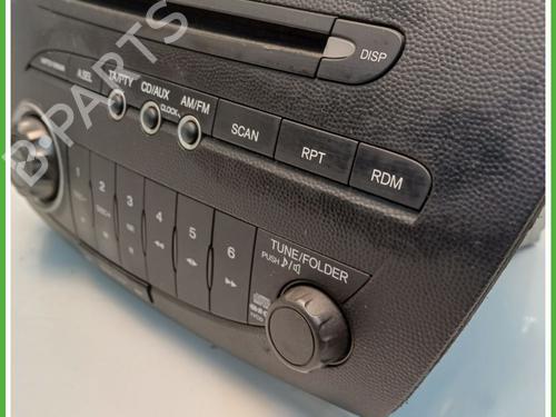 Radio HONDA CIVIC VIII Hatchback (FN, FK) 1.4 (FK1) | BP27410025E6 