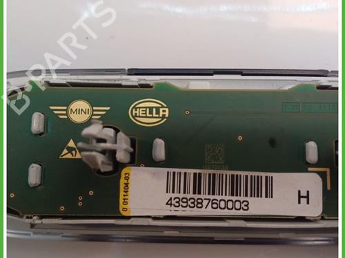 Interior roof light MINI MINI CLUBMAN (F54) Cooper SD | BP23849839I8 