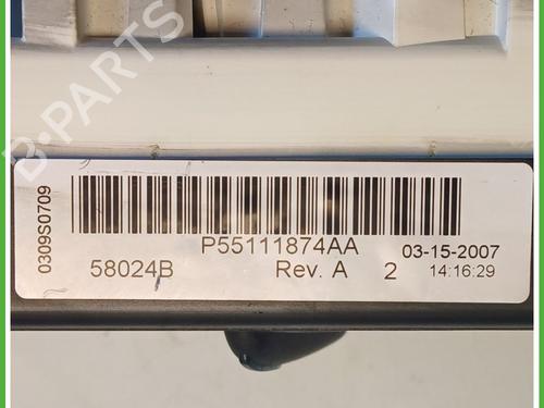 Climate control JEEP COMPASS (MK49) 2.0 CRD 4x4 | BP27566664I5 