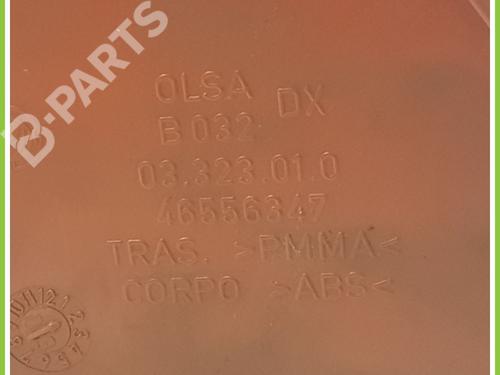 Right taillight ALFA ROMEO 147 (937_) 1.6 16V T.SPARK (937.AXA1A, 937.AXB1A, 937.BXB1A) | BP11720898C35 