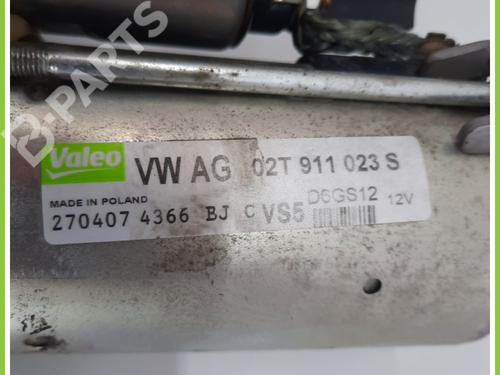 Starter VW GOLF V (1K1) 1.6 FSI | BP11368615M8 
