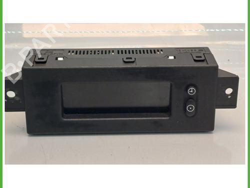 Bilradio OPEL MERIVA A MPV (X03) 1.6 16V (E75) (100 hp) 28072732