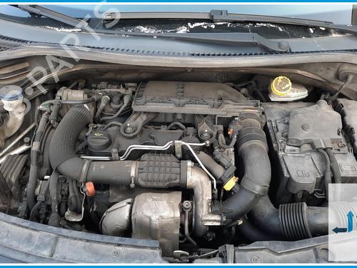 Engine PEUGEOT 207 Hatchback Van (WA_, WC_) 1.4 HDi | BP40076213M1 - Image 7