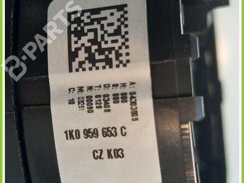 Squib airbag VW GOLF V (1K1) 2.0 TDI 16V | BP11367414C102 