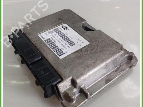 Engine control unit (ECU) FIAT PANDA (169_) 1.2 (169.AXB11, 169.AXB1A) | BP40141122M57 - Image 4