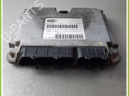 Engine control unit (ECU) FIAT PANDA (169_) 1.2 (169.AXB11, 169.AXB1A) | BP13319292M57 